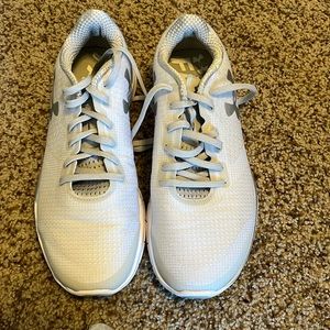 Under Armour women’s tennis shoes!